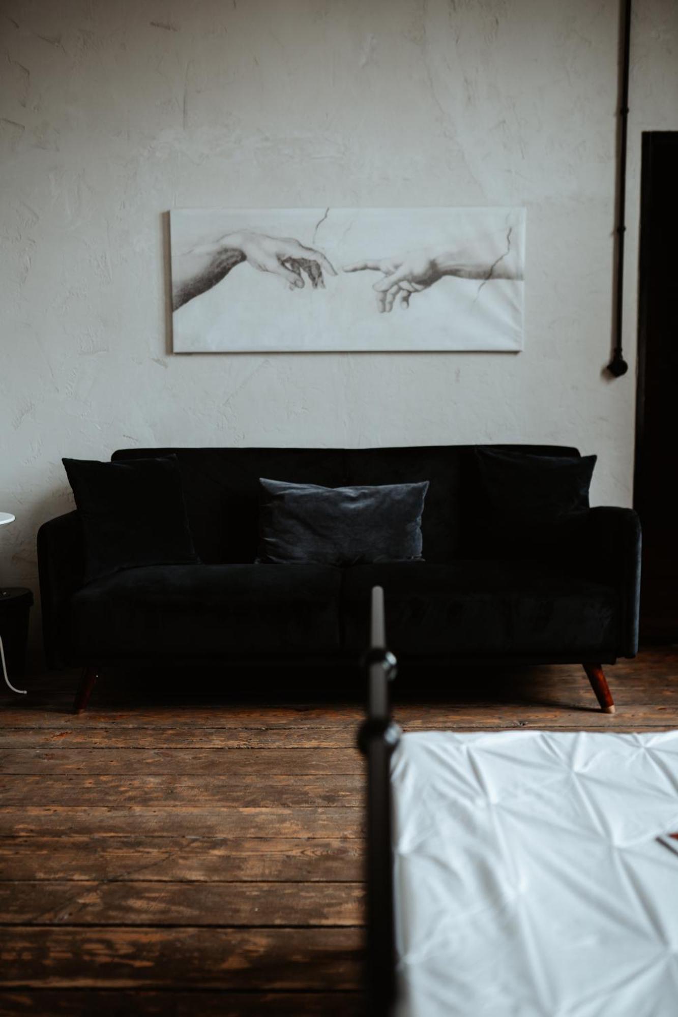 Design Loft 22 Apartamento Varsóvia Quarto foto