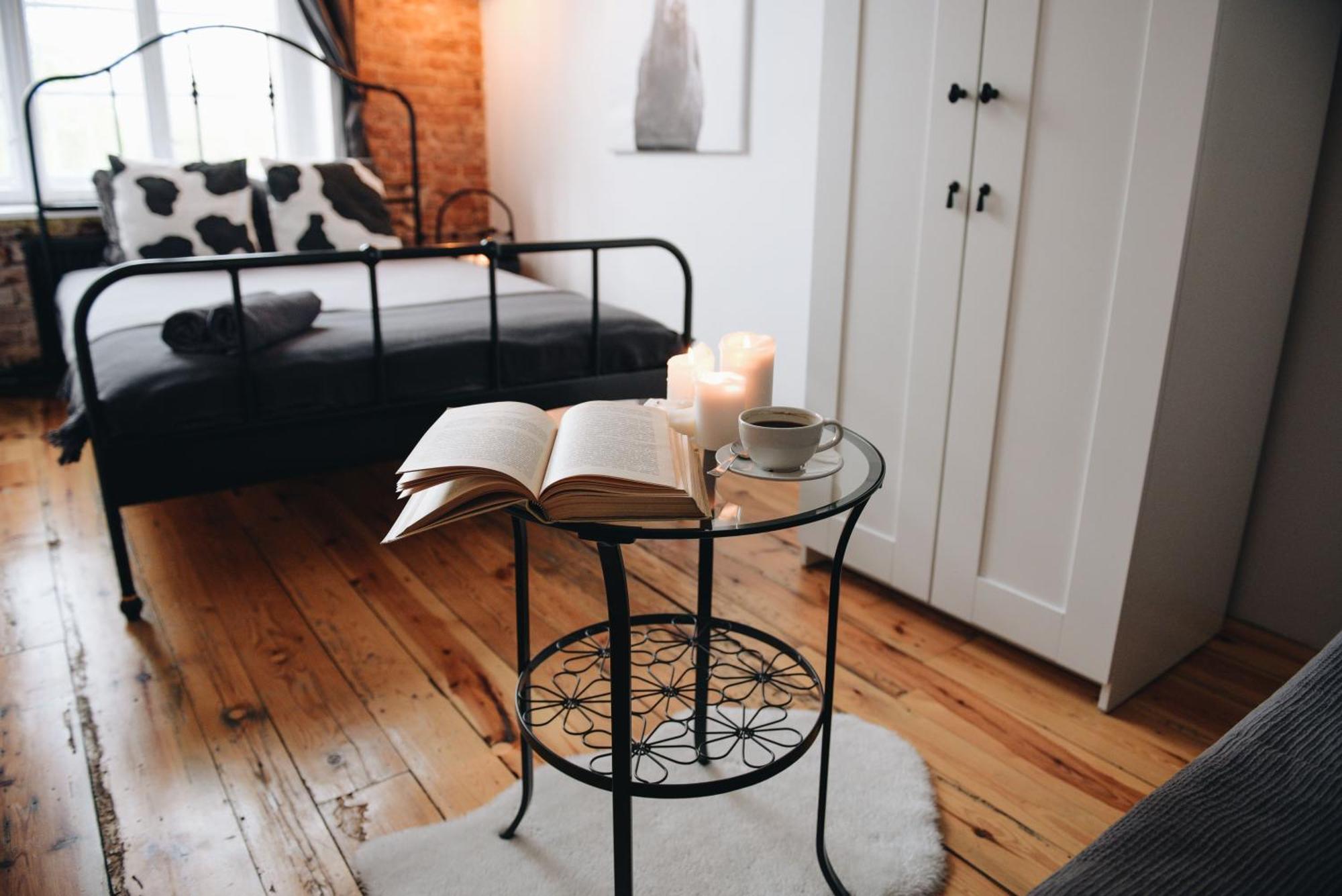 Design Loft 22 Apartamento Varsóvia Quarto foto