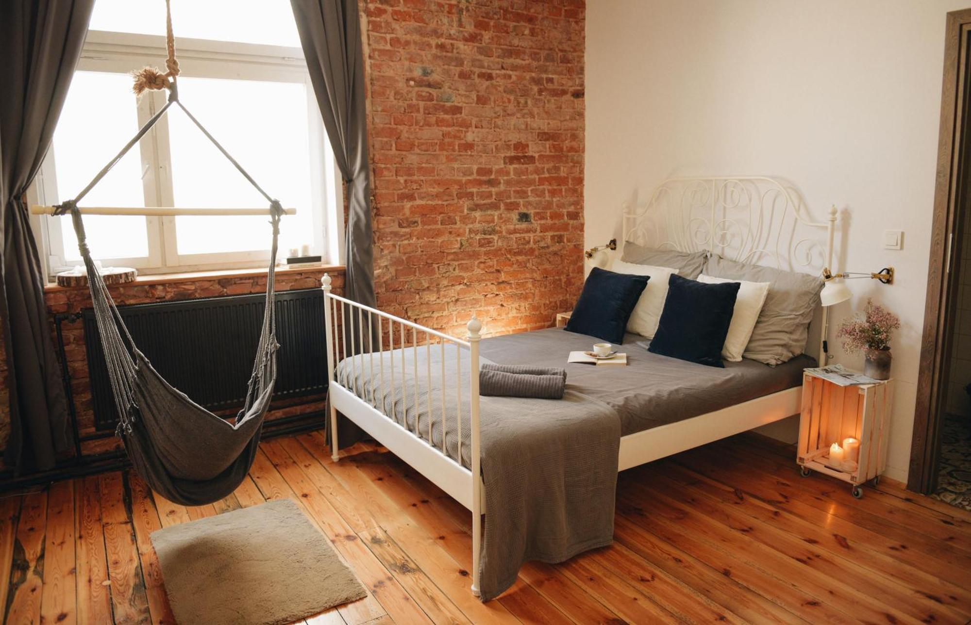 Design Loft 22 Apartamento Varsóvia Quarto foto