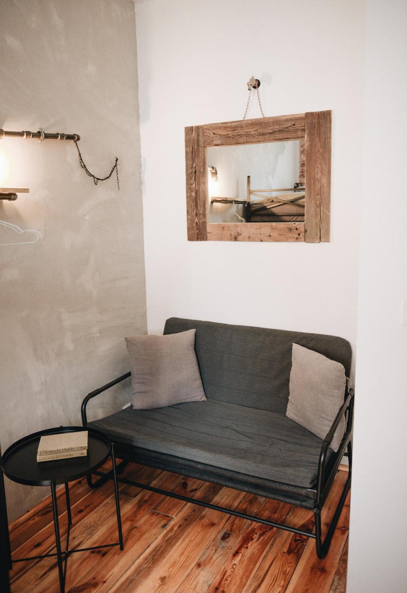 Design Loft 22 Apartamento Varsóvia Quarto foto